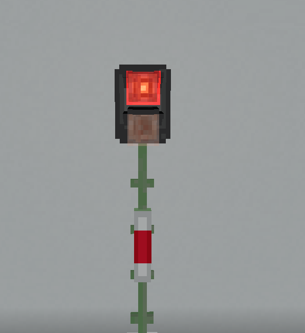 Signal Hp 0 – Halt