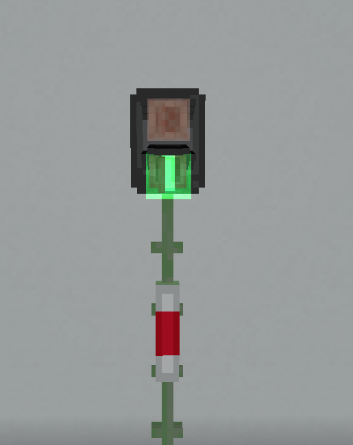 Signal Hp 1 – Fahrt