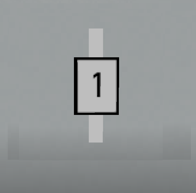 Signal Lf 7 – Langsamfahrt
